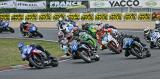Coupe de France Motos sur le circuit Carole