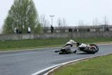 Coupe de France Motos Promosport sur le circuit Carole