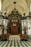 Visite de l'abbaye de Valloires