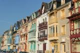Promenade à Mers les bains