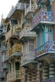 Promenade dans les ruelles de Mers les bains