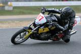 Coupe de France Motos sur le circuit Carole - Cette photo a t slectionne par lagence Regards du Sport