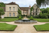 Visite de labbaye de Fontenay