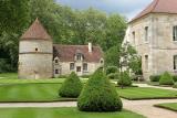 Visite de l'abbaye de Fontenay - Le pigeonnier