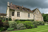 Visite de labbaye de Fontenay - Le rfectoire