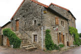 Découverte du village médiéval de Chateauneuf en Auxois
