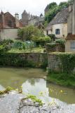 Découverte du village médiéval de Semur en Auxois