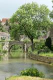 Découverte du village médiéval de Semur en Auxois