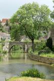 Dcouverte du village mdival de Semur en Auxois