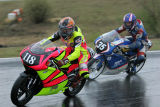 Coupe de France Motos sur le circuit Carole - Cette photo a t slectionne par lagence Regards du Sport