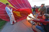 Hottolfiades 2006 - Journe du samedi 26 aot - Vol du soir