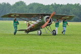 Meeting arien de la Fert Alais 2008 - The 2008 Ferte Alais airshow