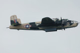 Meeting arien de la Fert Alais 2008 - North American B-25 Mitchell