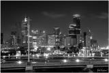 City from Docklands Marina