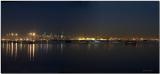 Port Melbourne from The Strand, Williamstown