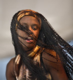 African Dancer