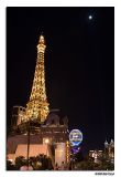 Moon Over Paris