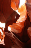 Lower Antelope Canyon