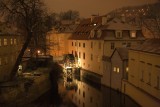 View from St. Charles bridge