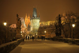 View from St. Charles bridge