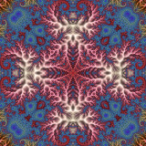 Fractal antlers
