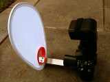 Macro lens w pop up diffuser 7