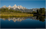 Teton Mountains