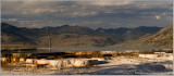 Mammoth Hot Springs