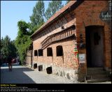 Old Storehouse in Slvesborg