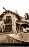 Old Mexico,  High Chaparral, Sweden