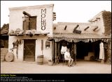 Old Mexico,  High Chaparral, Sweden
