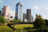 A day in Houston - Texas