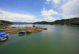 Temenggor Lake, Perak