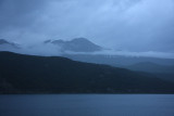 Entering the Beagle Channel