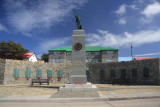 Falklands War Memorial