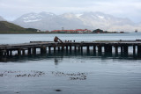 View to Prince Edward Point, now a BAS station