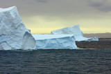 Ice alley