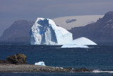 Iceberg in King George Bay