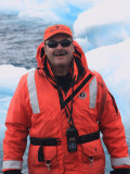 Lou Sanson, Expedition Director