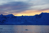 Neumayer Channel, after midnight