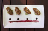 Crab cakes, Vasse Felix