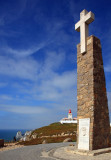 Cabo da Roca, Europes westernmost point