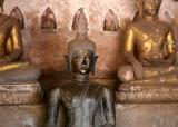 Buddha image, Wat Sisaket