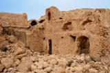 Ruins of Qasr Al-Haj village