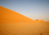 Desert outside Sebha