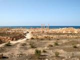 View from the Roman cardo