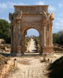 Arch of Septimus Severus