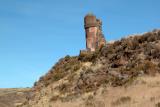 Sillustani funerary tower