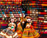 Andean colours