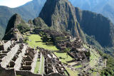 Huayna Picchu from the Caretaker's Hut